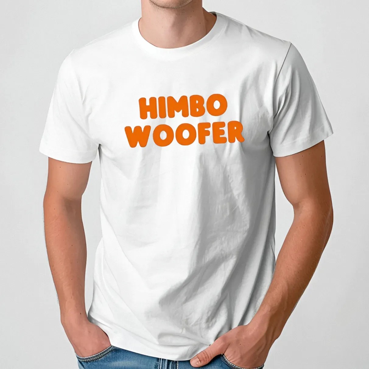 Himbo woofer t shirt