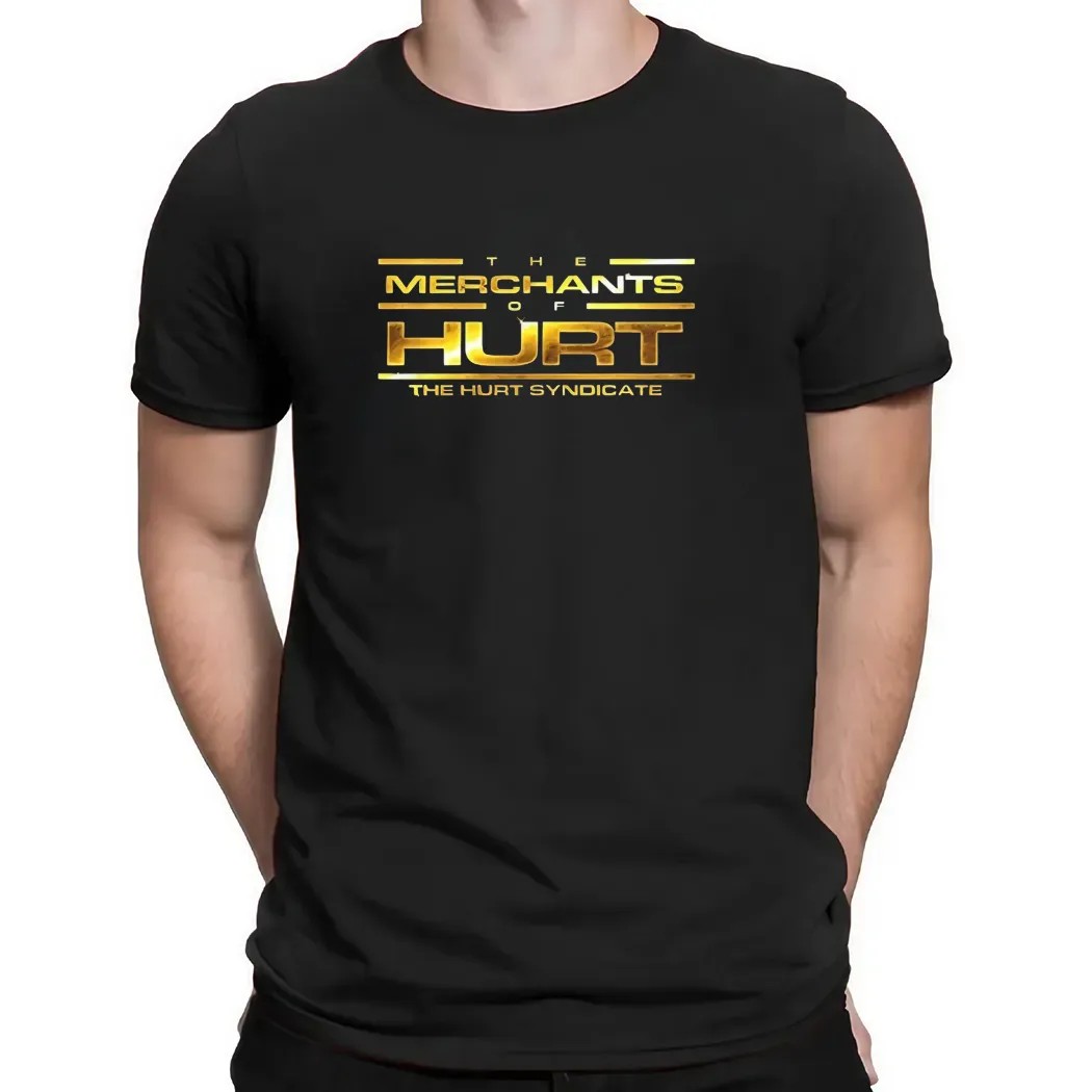 Hurt Syndicate The Merchants of Hurt t shirt