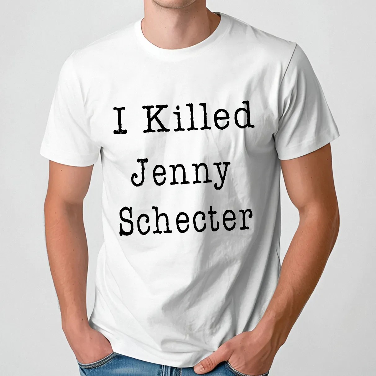 I Killed Jenny Schecter Mug