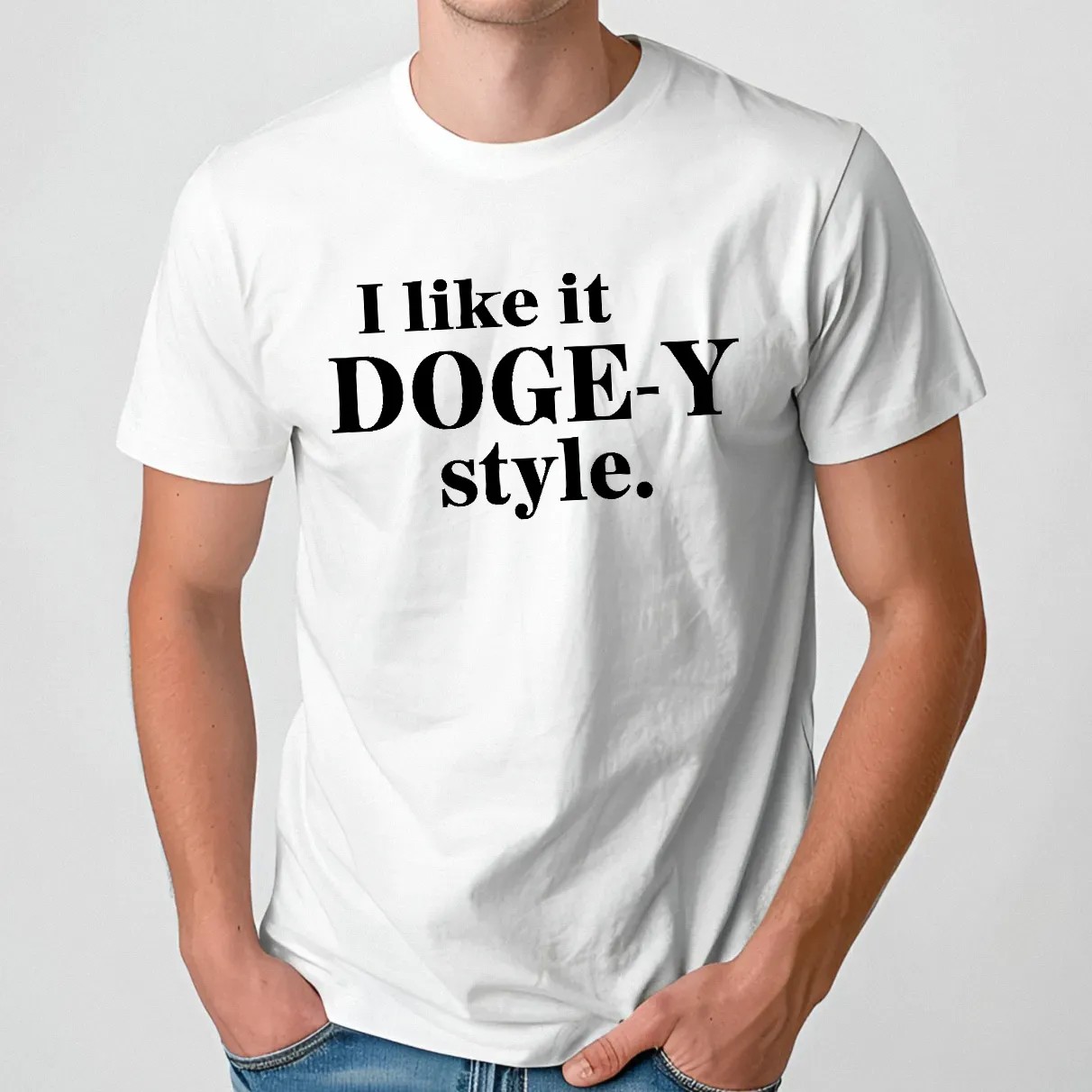 I like it DOGE-Y style T Shirt