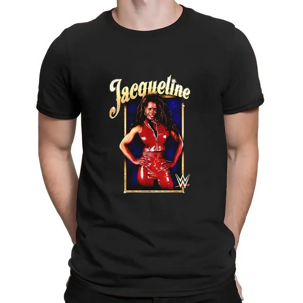 Jacqueline Wwe Legends WWE T Shirt