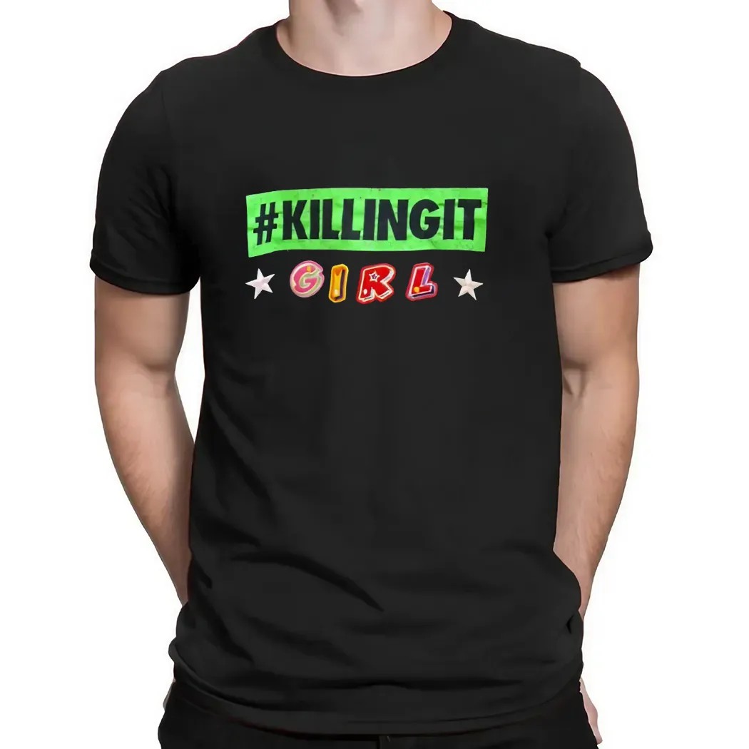 KILLINGIT Girl T Shirt
