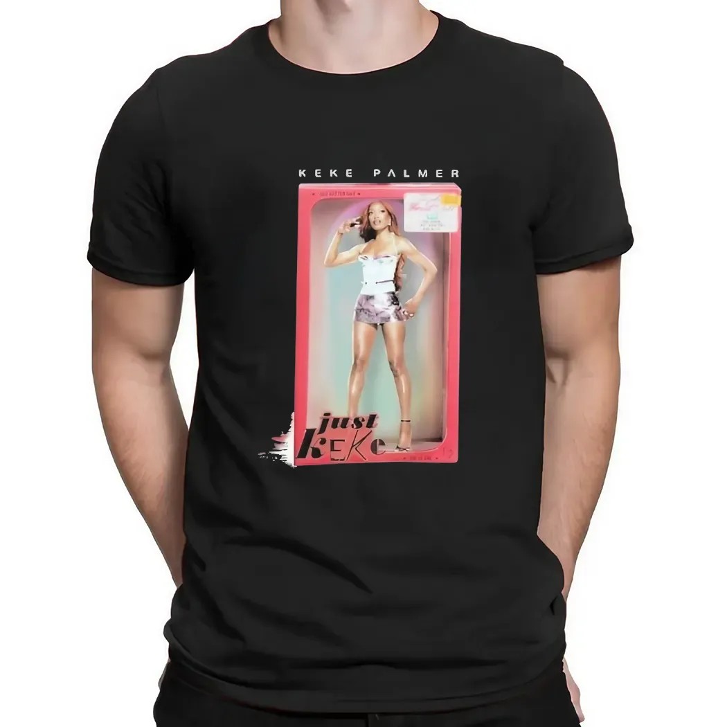 Keke Palmer Triple Threat T Shirt