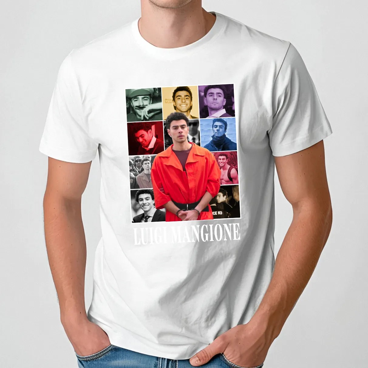 LUIGI MANGIONE