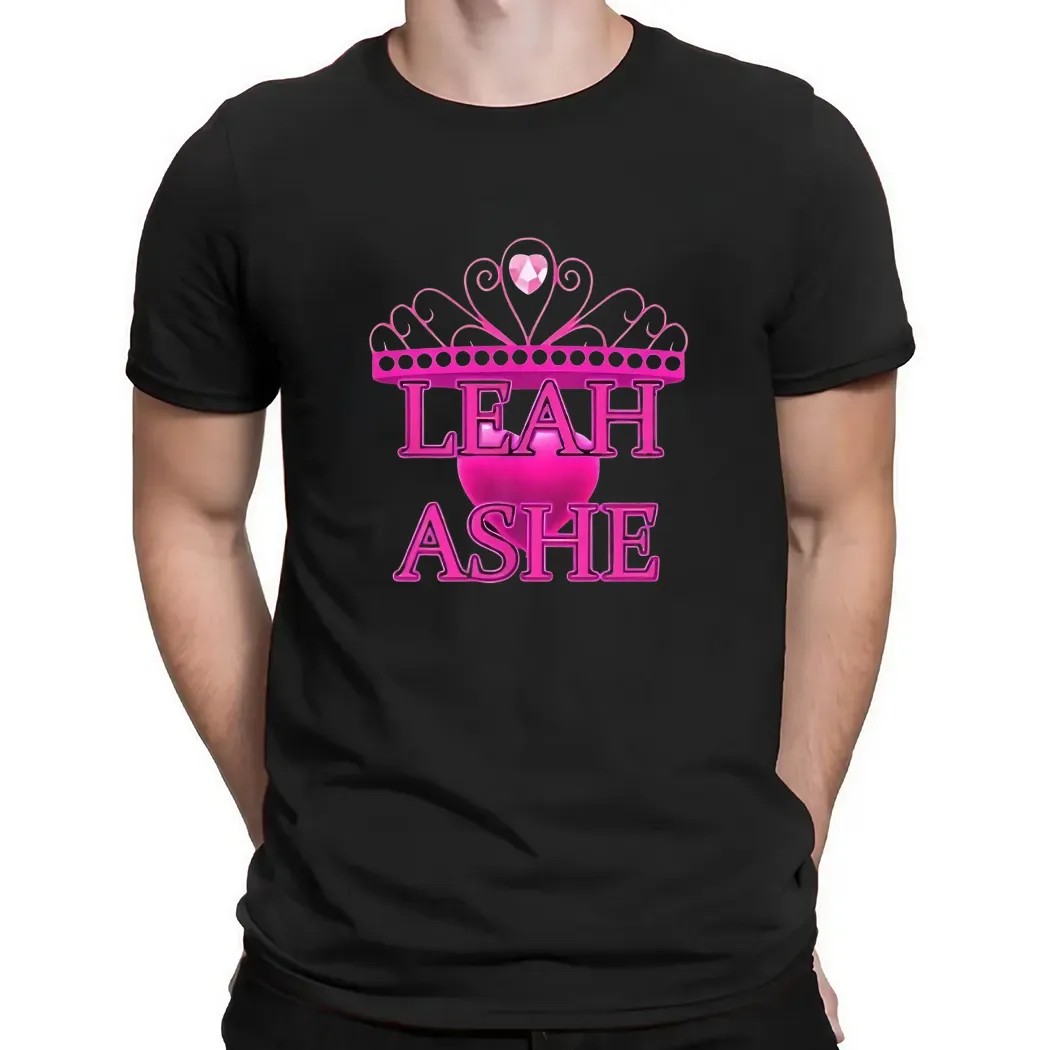 Leah Ashe t shirt