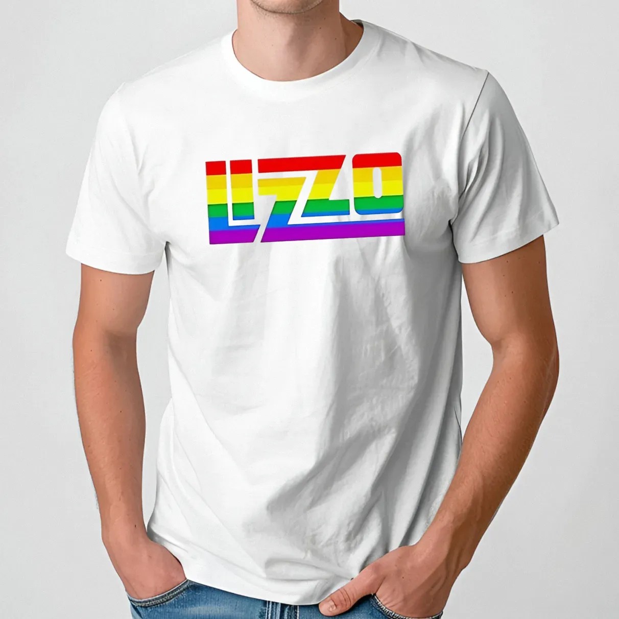 Lizzo Pride t shirt