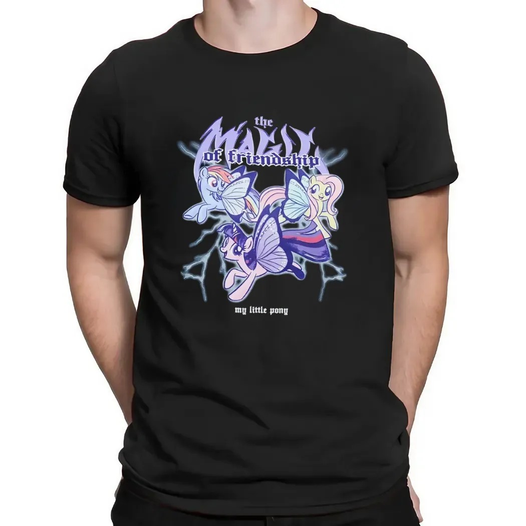 My Little Pony Friendship Is Magic T Shirt