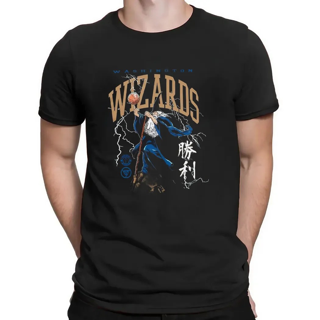 NBA Washington Wizards All Powerful T Shirt
