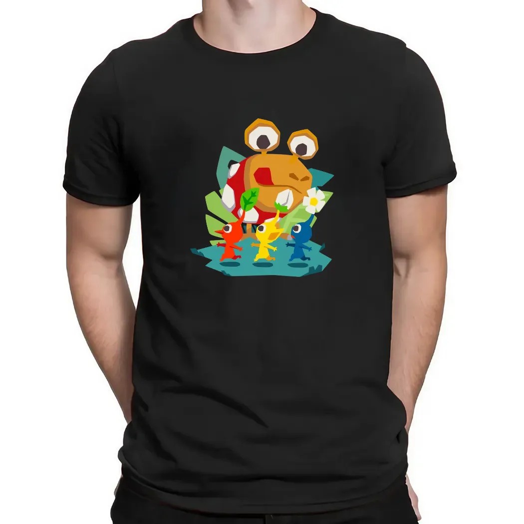Pikmin Lunch T Shirt