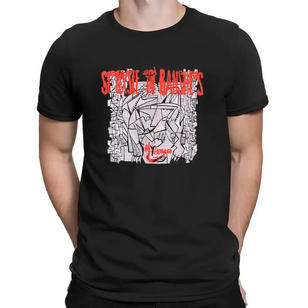 Siouxsie And The Banshees Hyaena T Shirt
