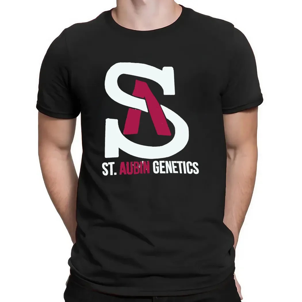 St Aubin Genetics T Shirt