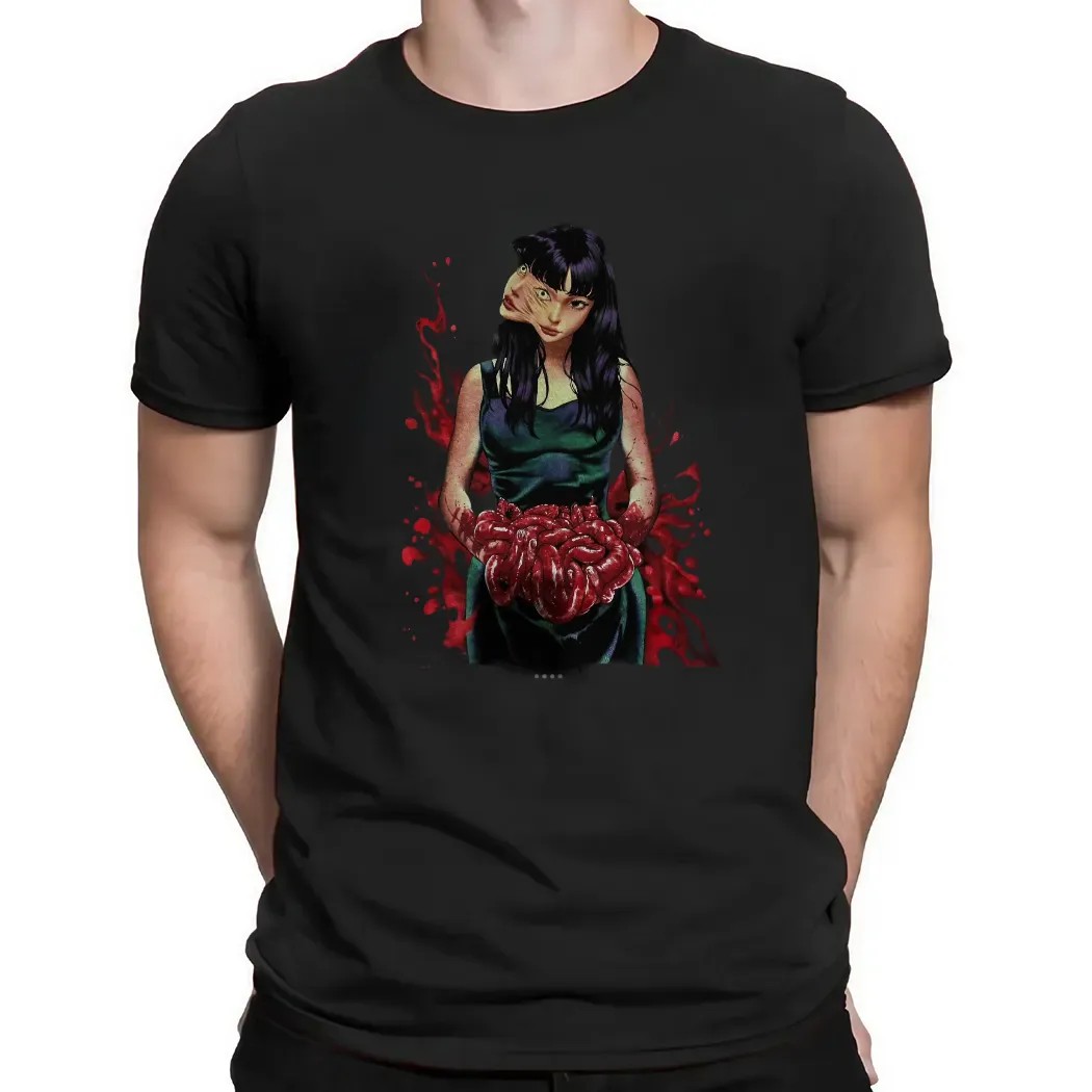 Tomie X Bring Me The Horizon T Shirt