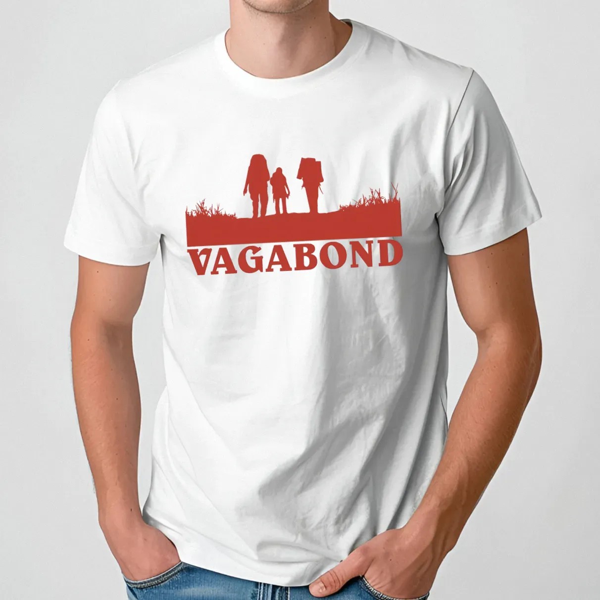 Vagabond Ryan, Whitney And Derrick T Shirt