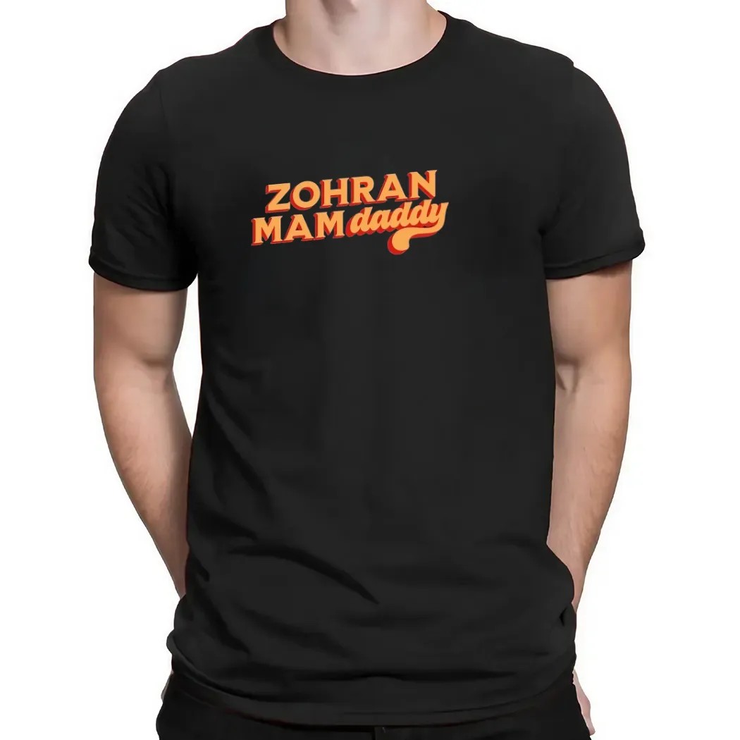 Zohran Mamdani T Shirt