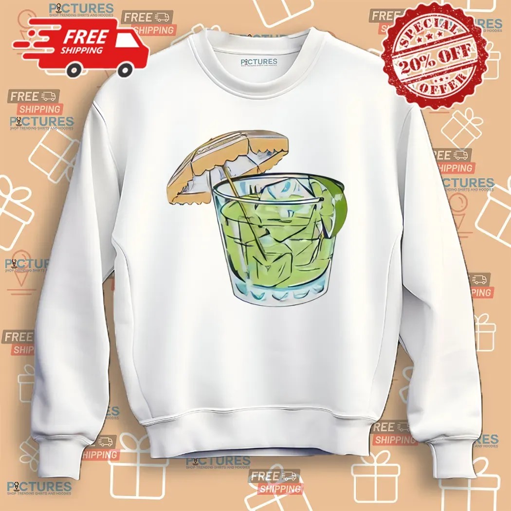 818 Tequila Margarita Shirt