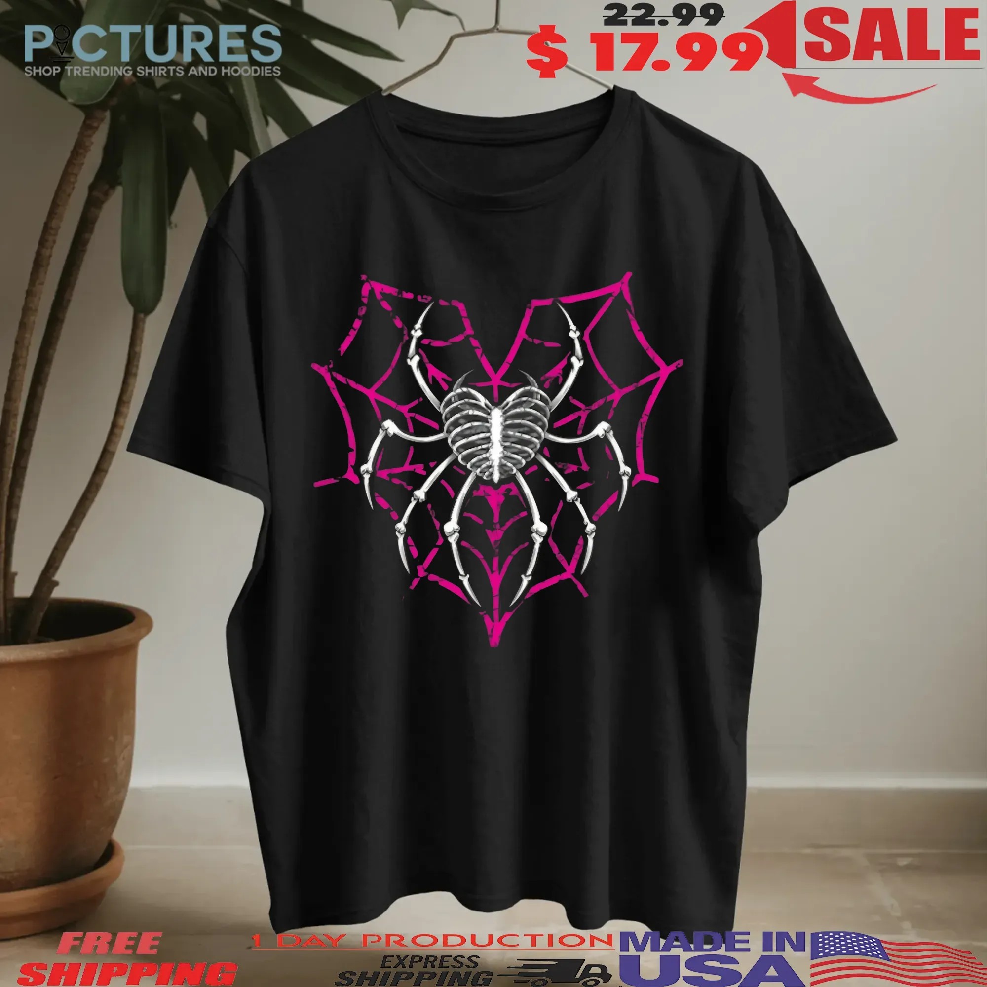 AJ Lee Love Bites Back T Shirt
