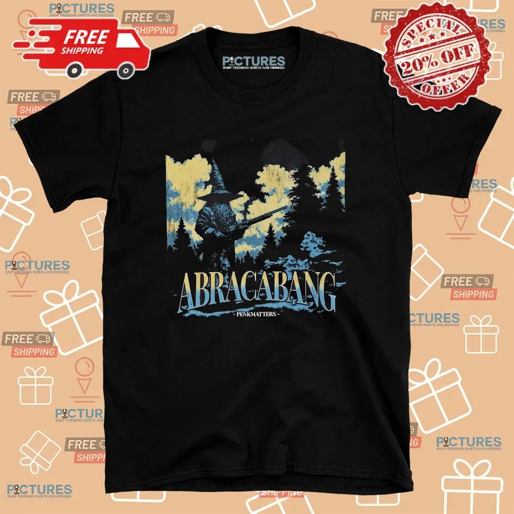 Abracabang Penkmatters T Shirt