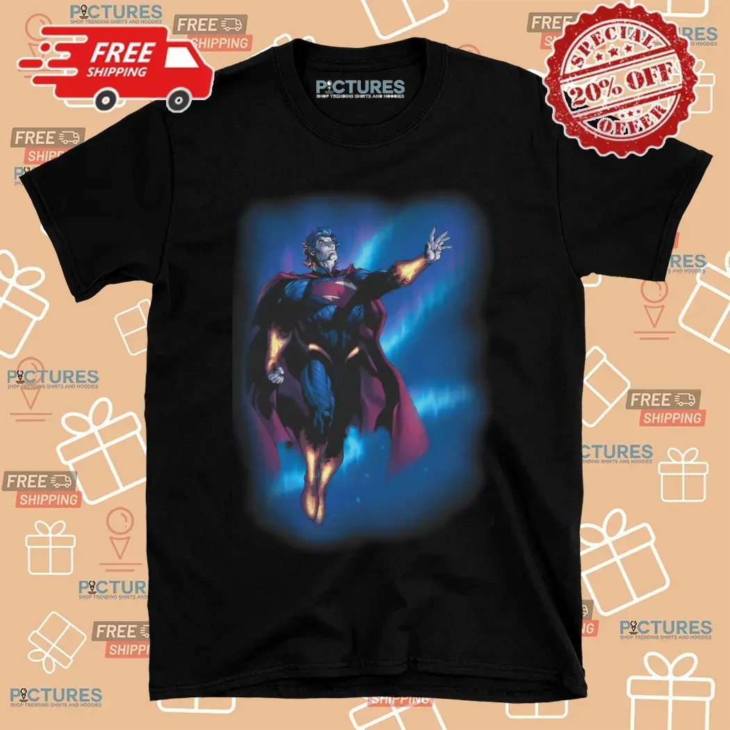 Absolute Superman T Shirt