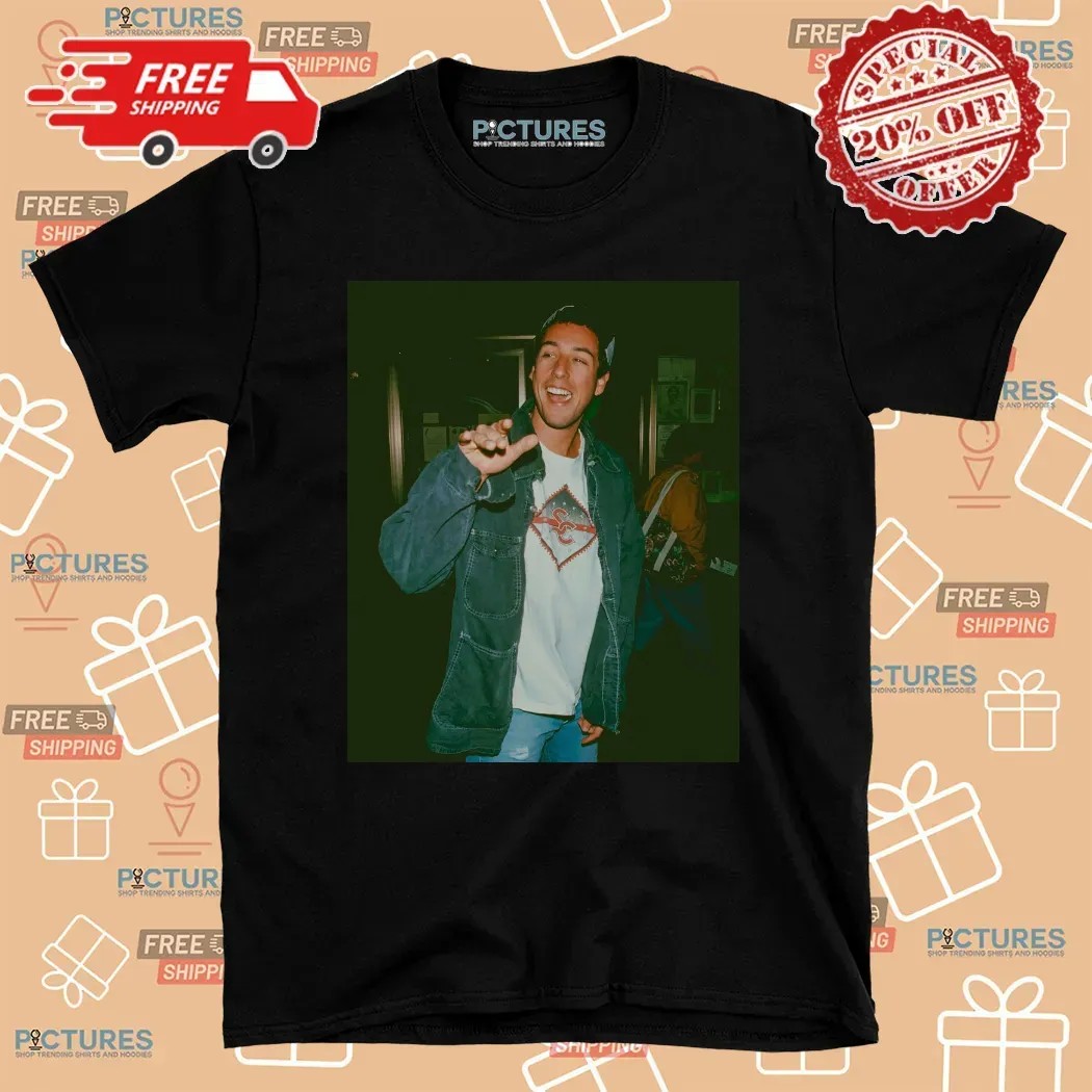 Adam Sandler Happy Gilmore Vintage T Shirt