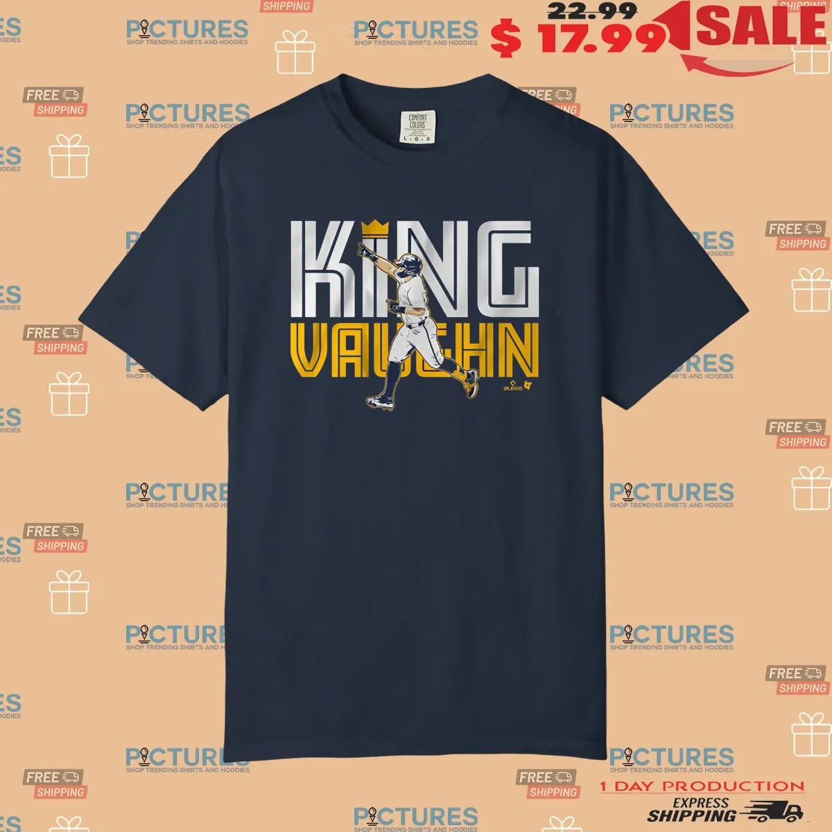 Andrew Vaughn King Vaughn T Shirt