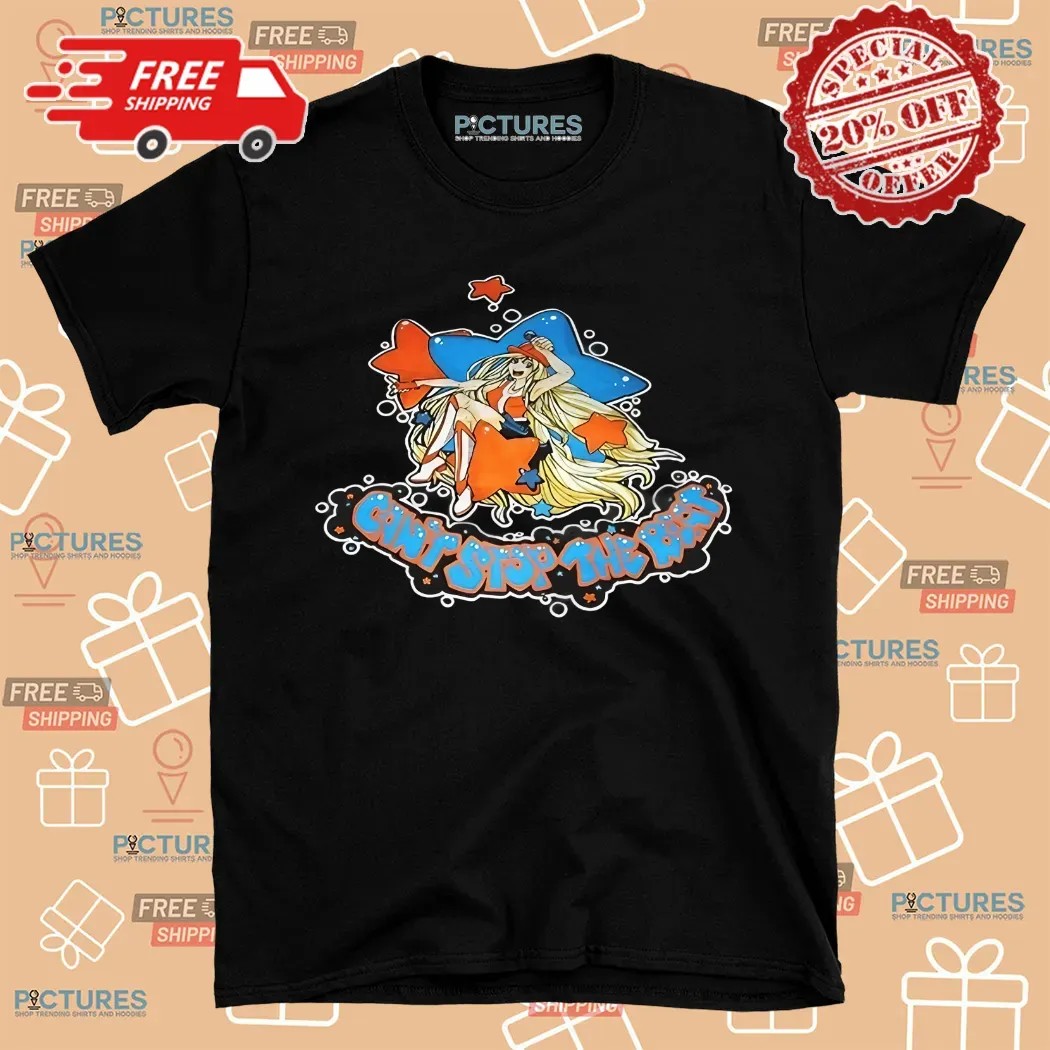 Anime Detour 2017 Can't Stop the Beat Shirt
