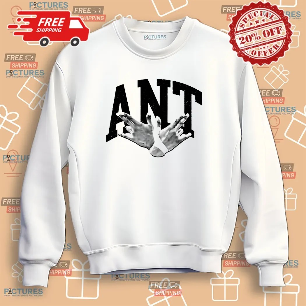 Ant Cele Hands Shirt