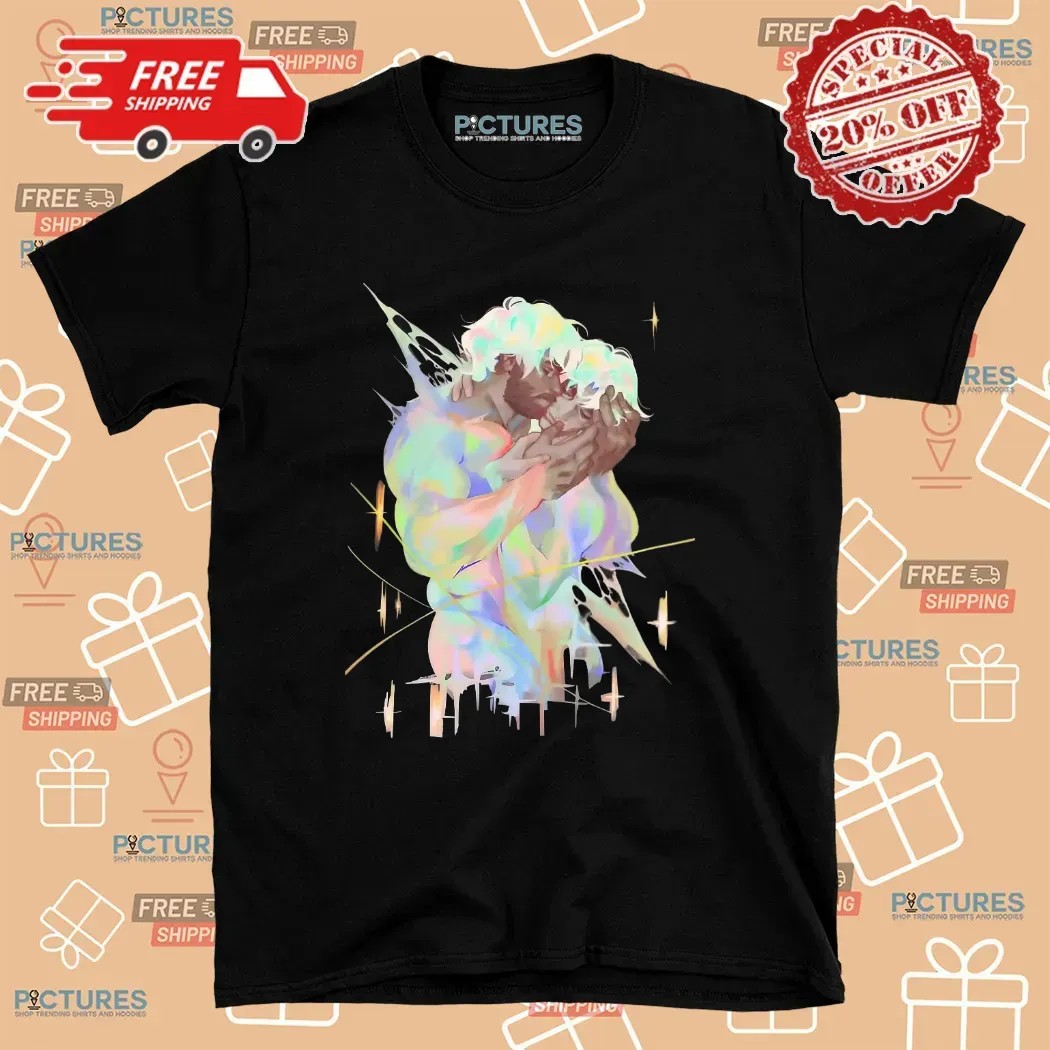 Arcane Embrace Jayce And Viktor T Shirt
