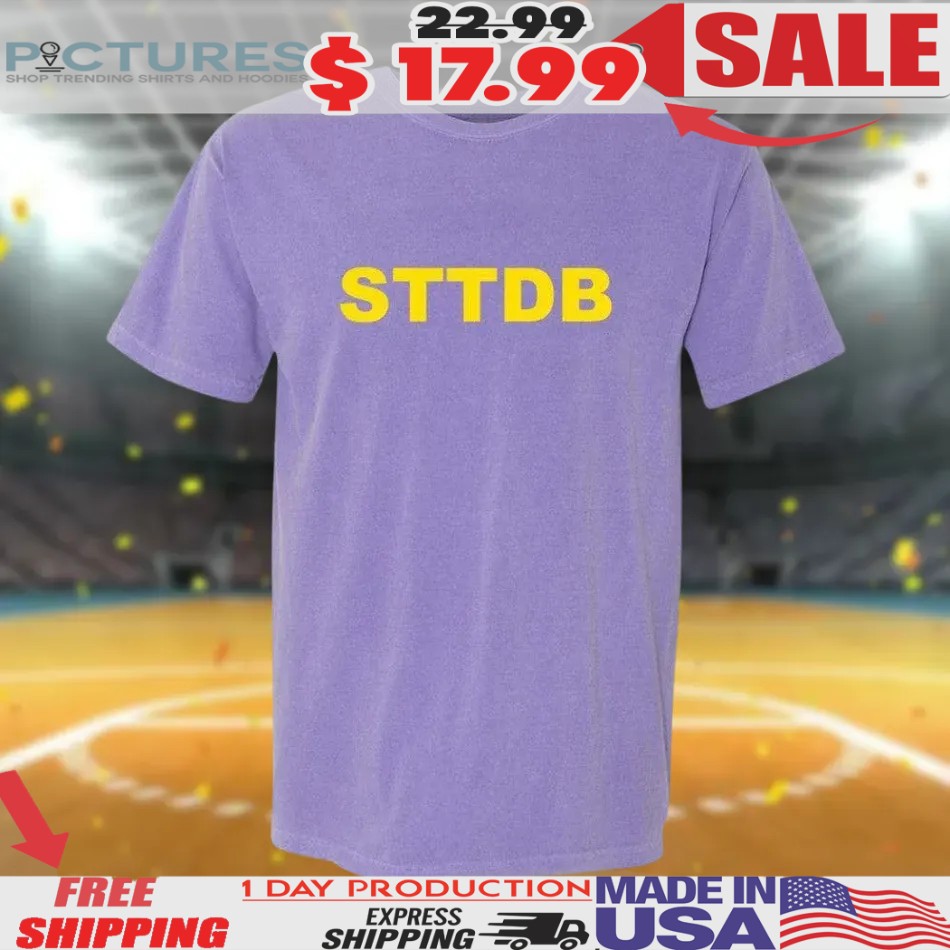 Barstool STTDB T Shirt 2 Barstool STTDB T Shirt