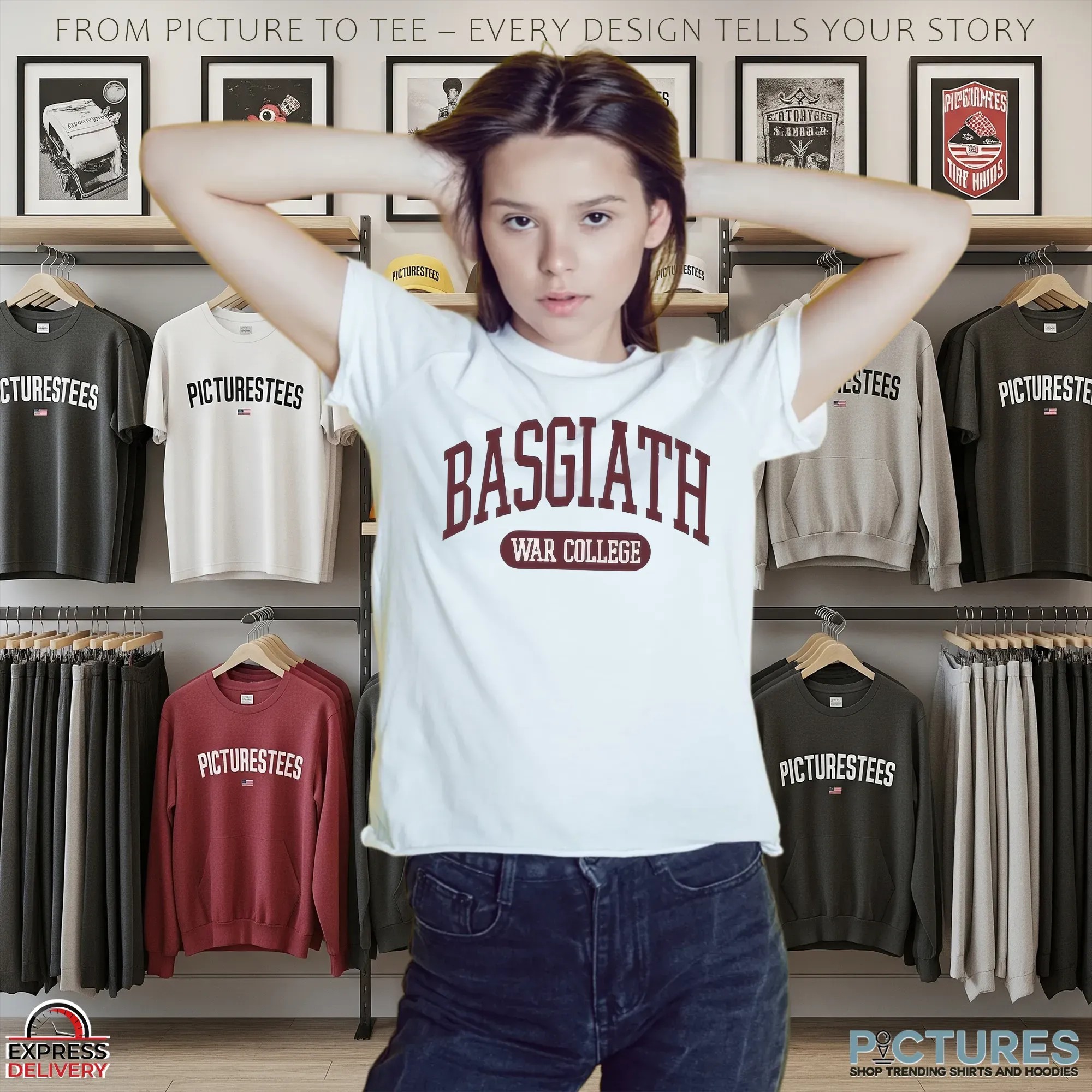 Basgiath War College Target T Shirt