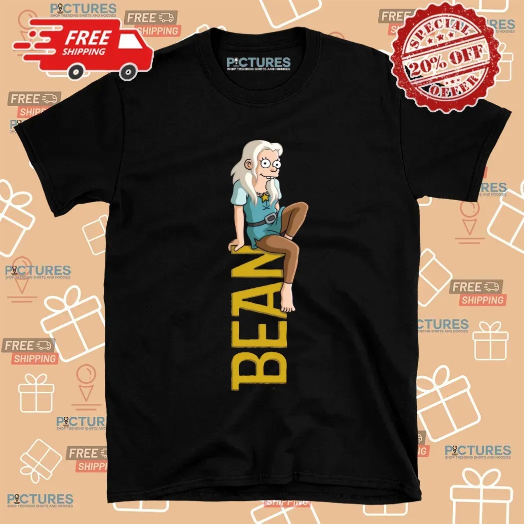 Bean Disenchantment T Shirt