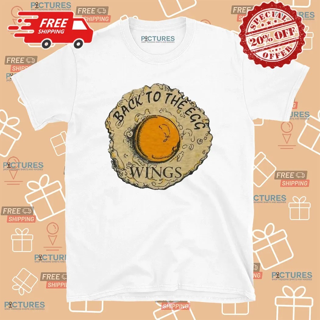 Black To The Egg Wings T Shirt 8 Black To The Egg Wings T Shirt
