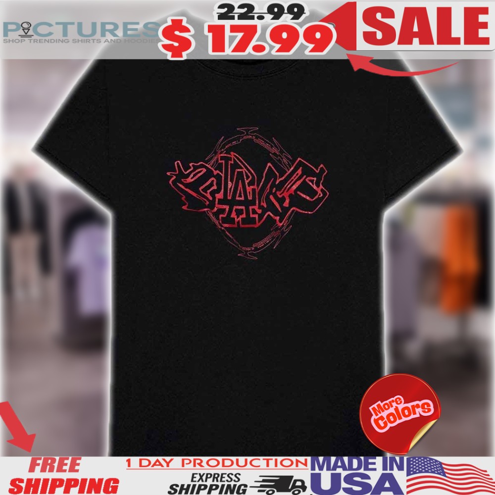 Bladee Razorwire Drain Gang Sad Boys Exer Shirt