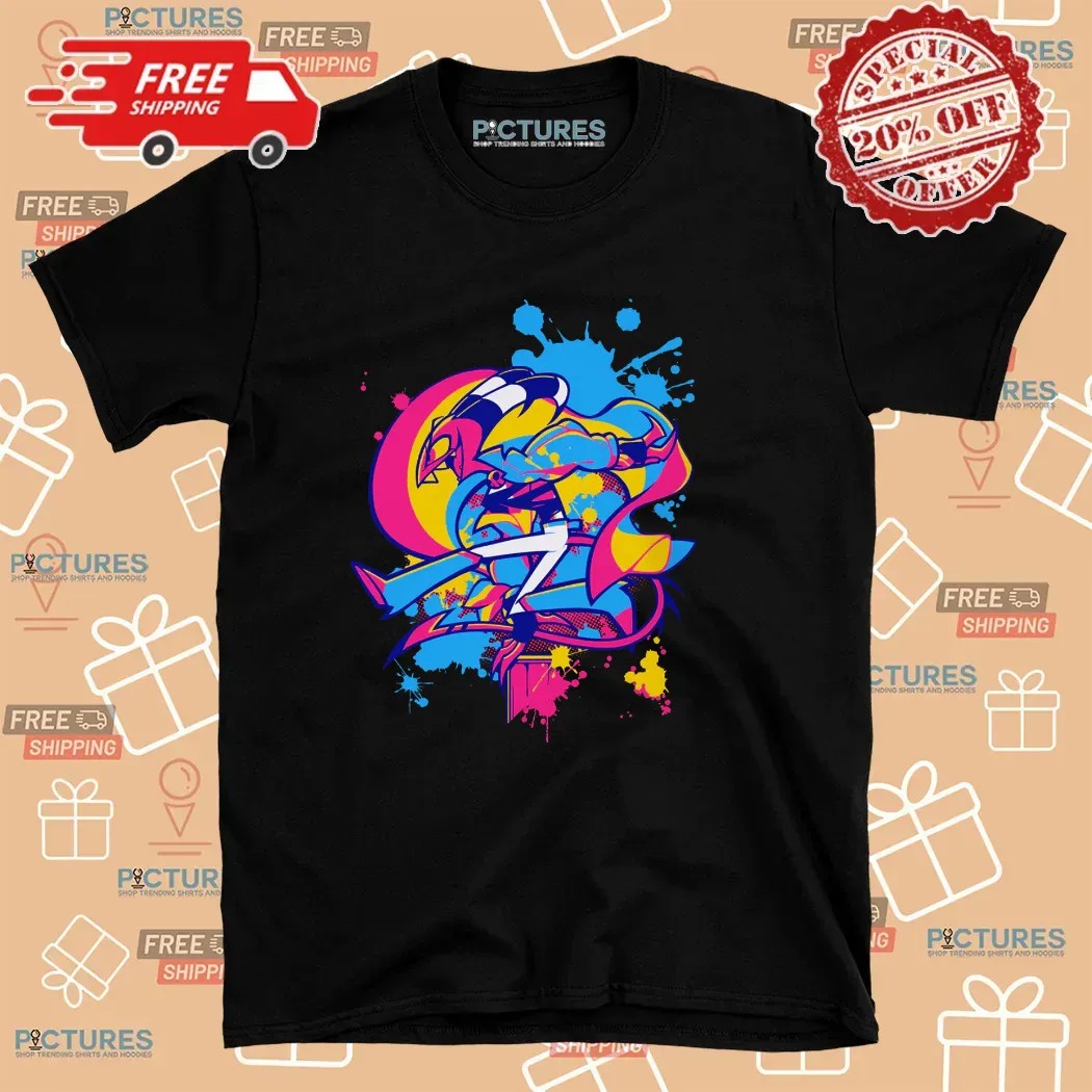 Blitzo Pride 2025 Helluva Boss T Shirt