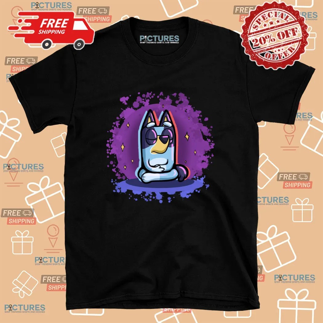 Bluey My Zone Shirt