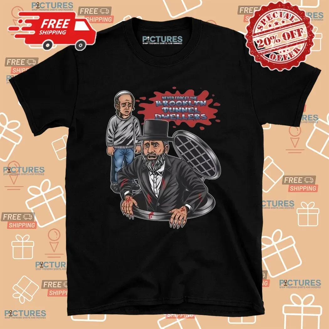 Brooklyn Tunnel Dwellers T Shirt