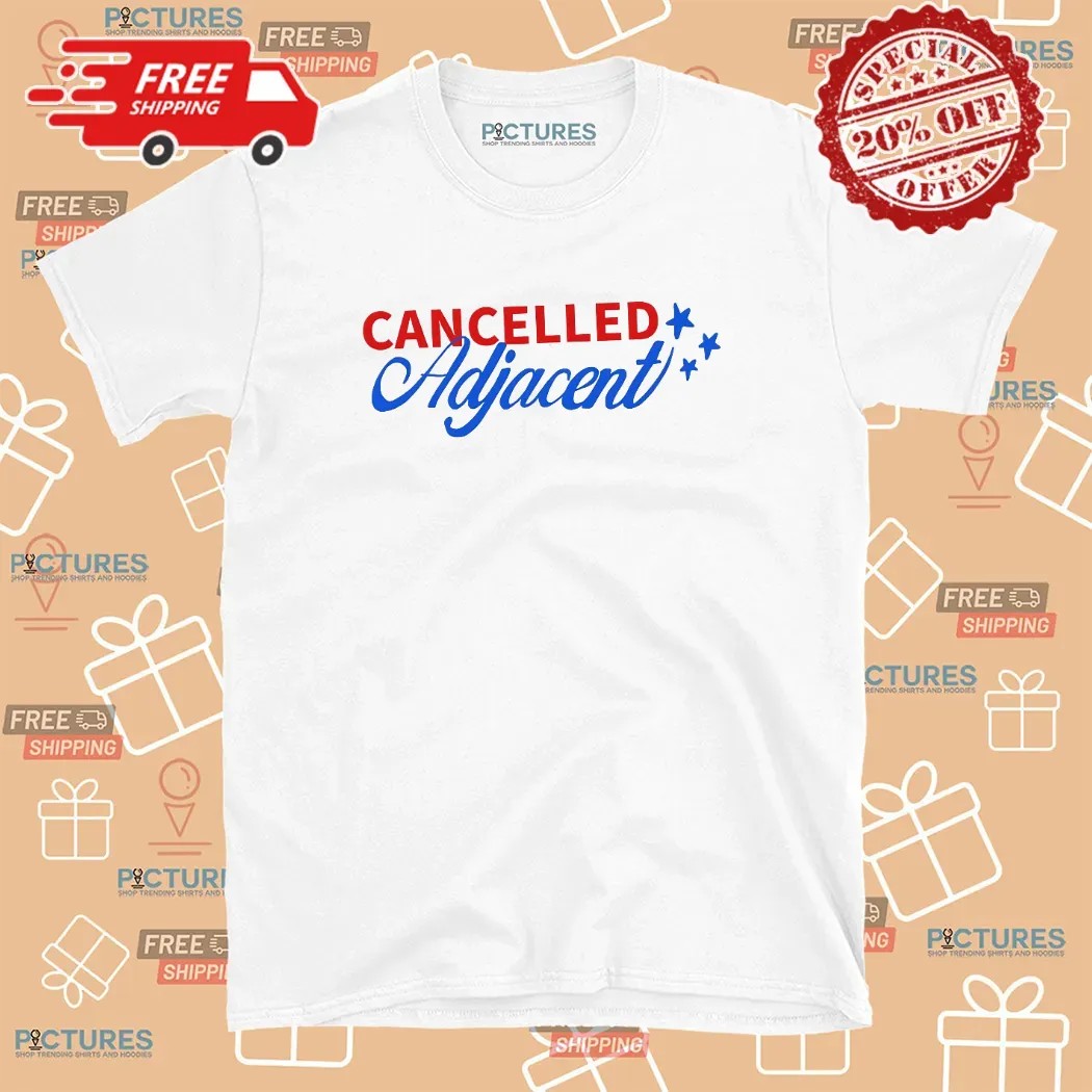 Canceled Adiacent T Shirt