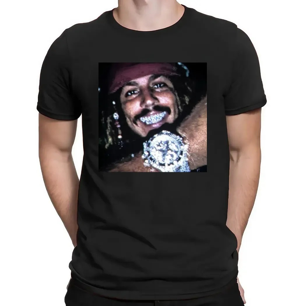 Captain Hack Varo Bust Down Meme T Shirt