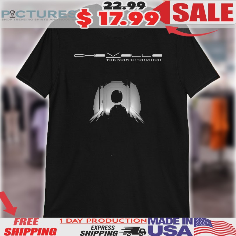 Chevelle The North Corridor Shirt