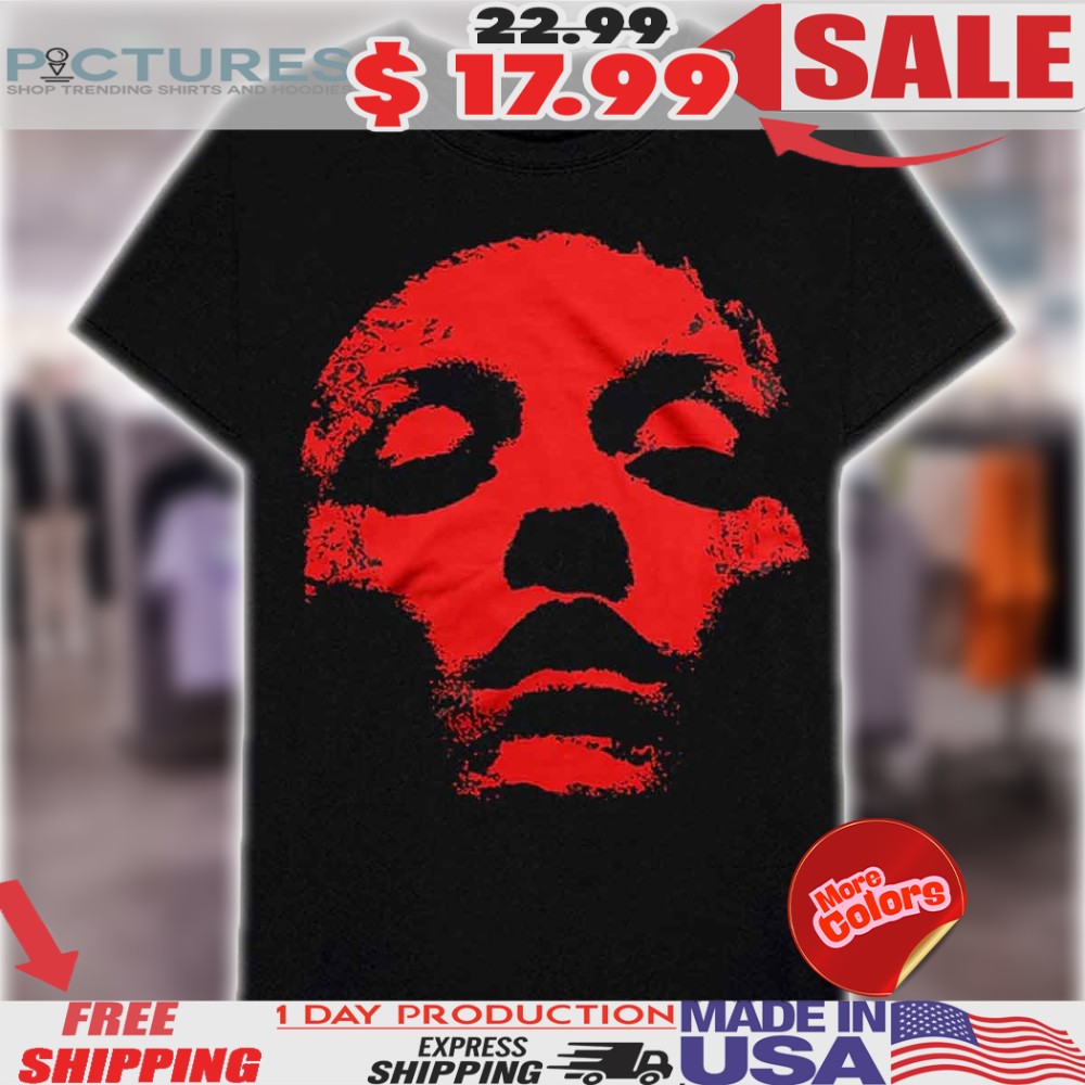 Converge Red Jane Doe Shirt