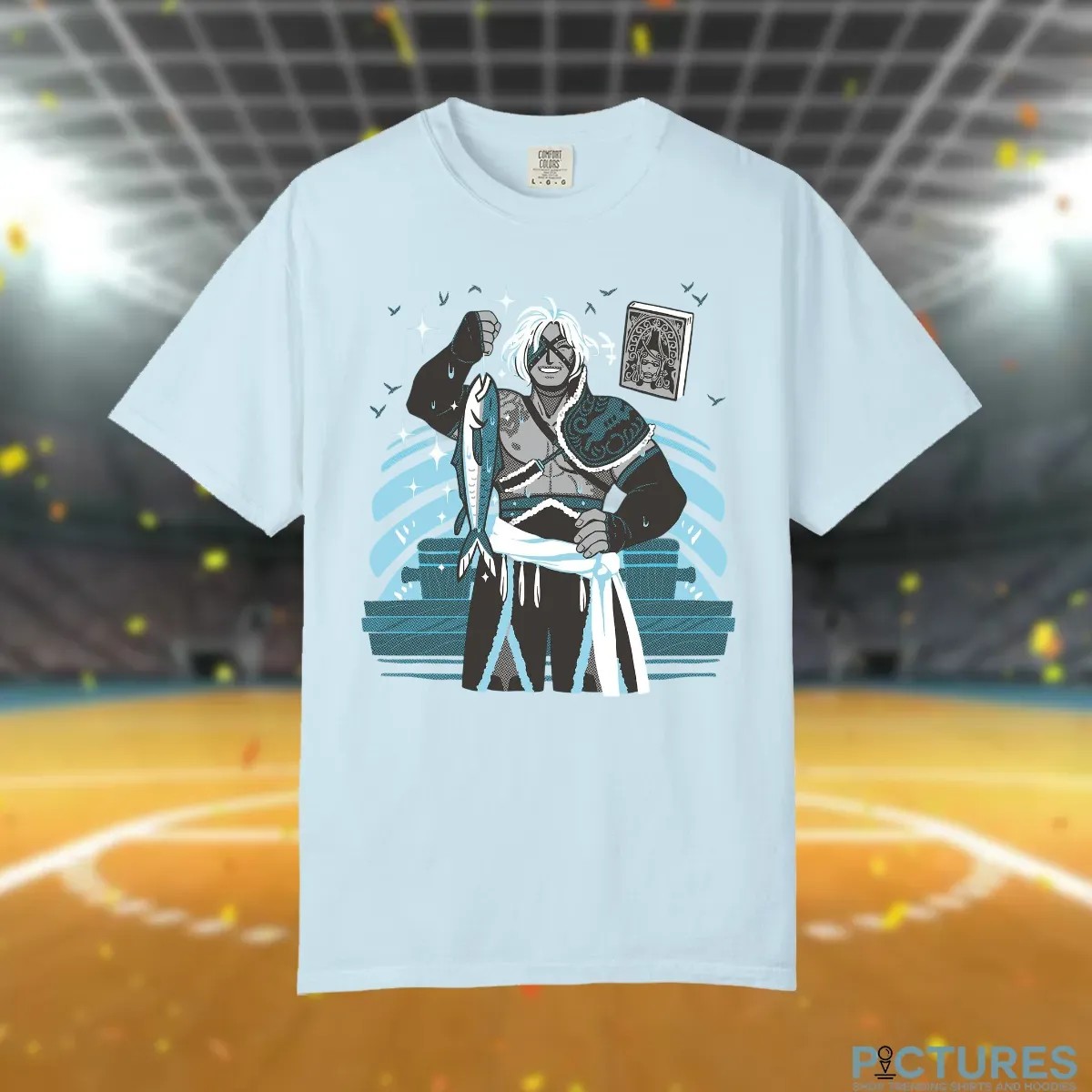 Dang I Love Fishing T Shirt