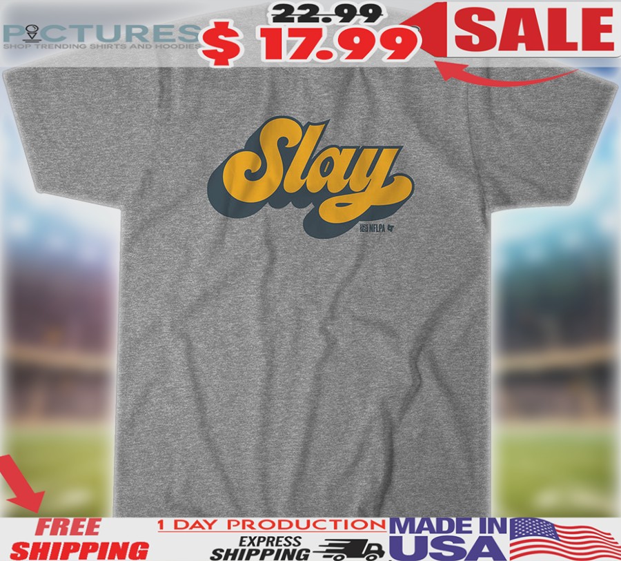 Darius Slay Jr. Pittsburgh Steelers Shirt
