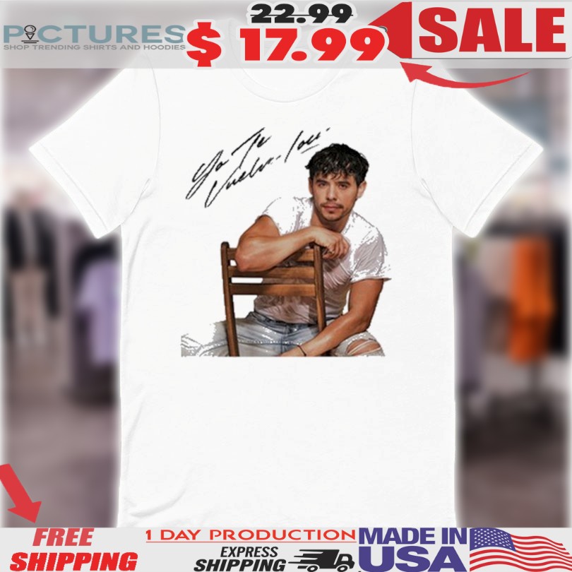 David Archuleta Loco Chair Shirt 1 David Archuleta Loco Chair Shirt