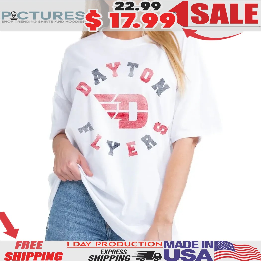 Dayton Flyers Gameday Couture This Time Around Shirt