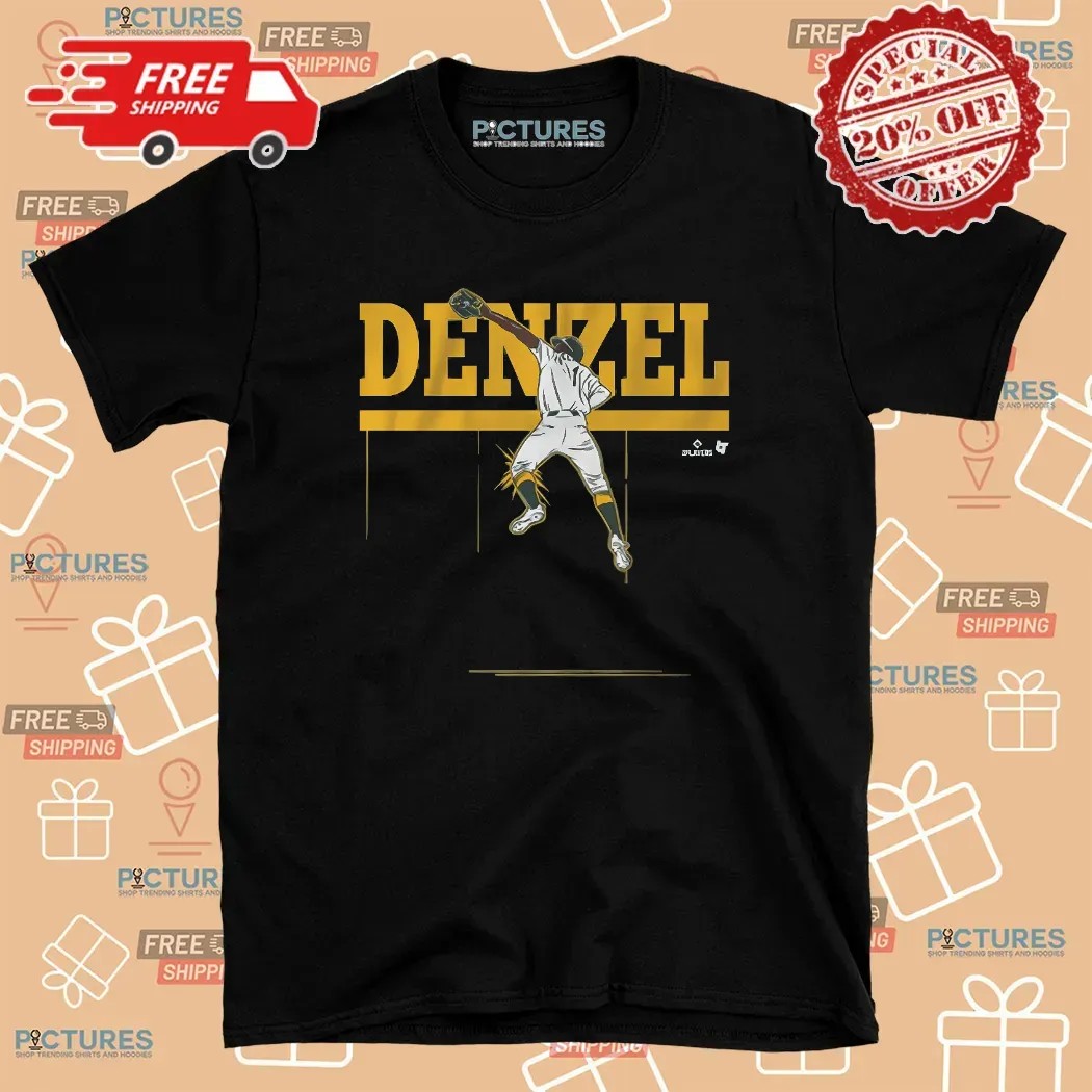 Denzel Clarke The Catch T Shirt