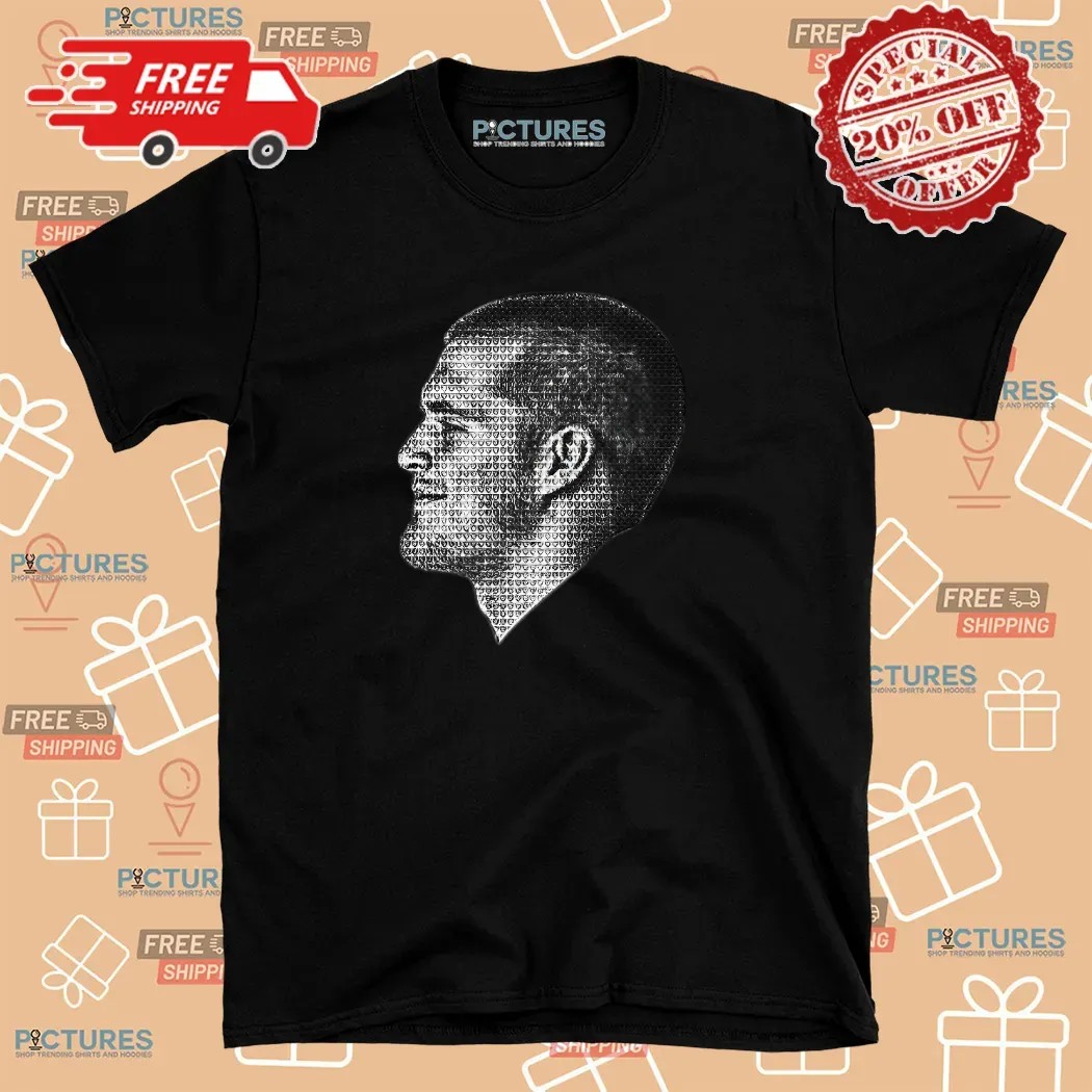 Derek Carr Mosaic Art Shirt