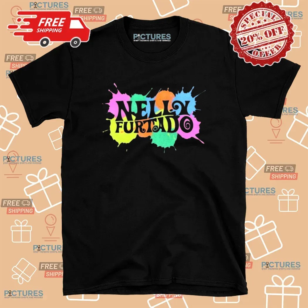 Drake Nelly Furtado T Shirt