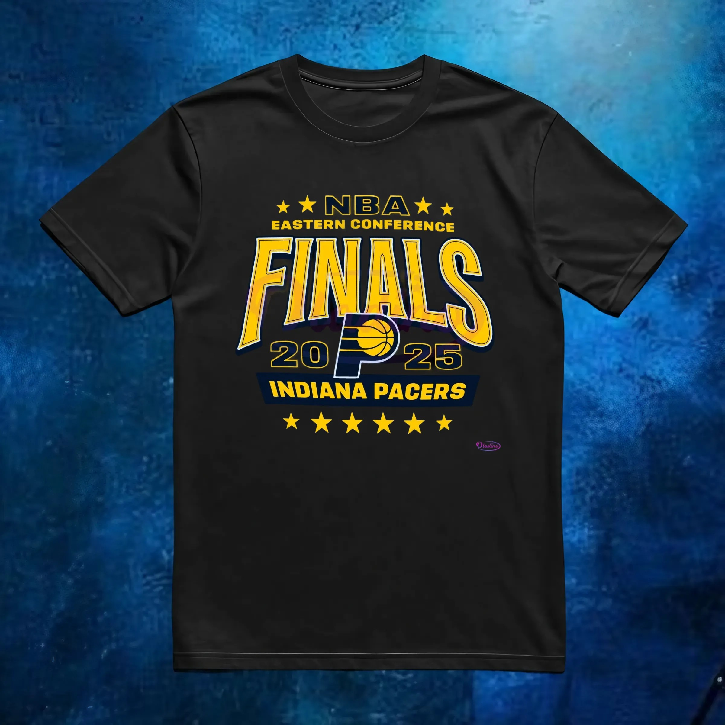 Eastern Conference Finals NBA Playoff Indiana Pacers 2025 T shirt