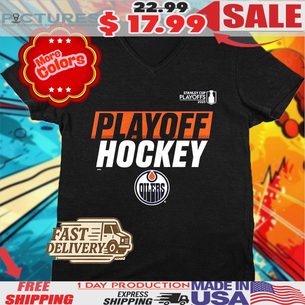 Edmonton Oilers 2025 Stanley Cup Playoffs Shirt 1 Edmonton Oilers 2025 Stanley Cup Playoffs Shirt