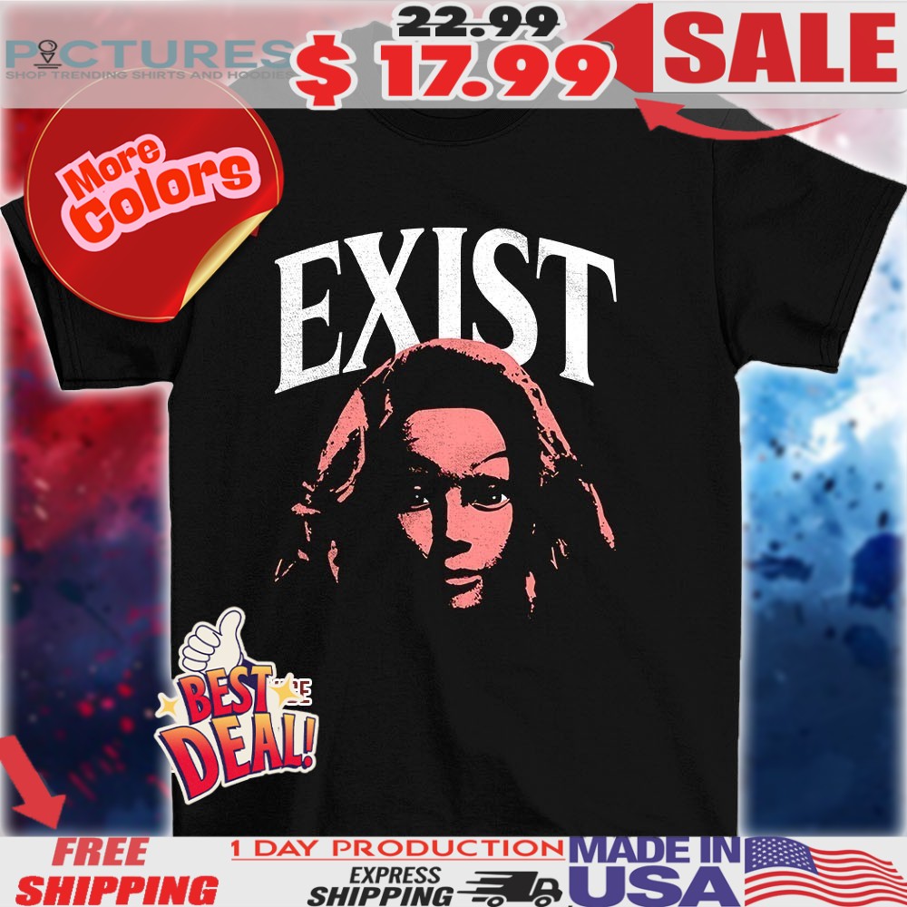 Exist Mannequin shirt