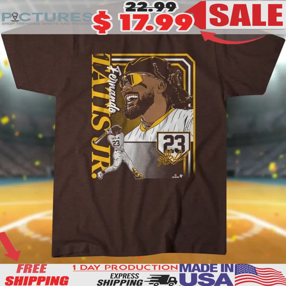 Fernando Tatis Jr Collage Frame Shirt 2 Fernando Tatis Jr Collage Frame Shirt